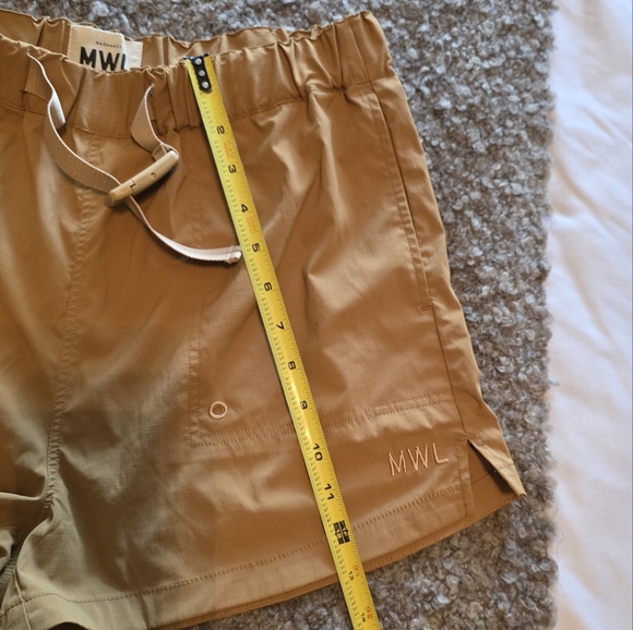 Madewell Hiking Shorts Size Small - Picture 7 of 13